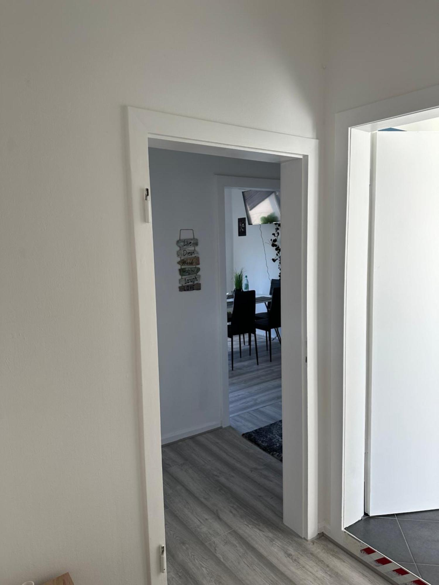 Ferienwohnung Knobloch Louis Oberhausen  Kültér fotó