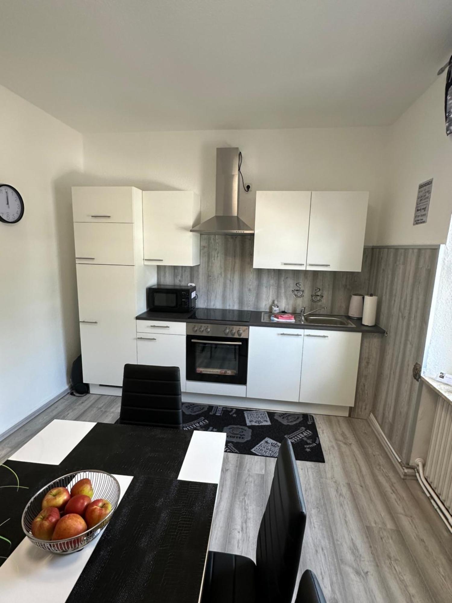 Ferienwohnung Knobloch Louis Oberhausen  Kültér fotó