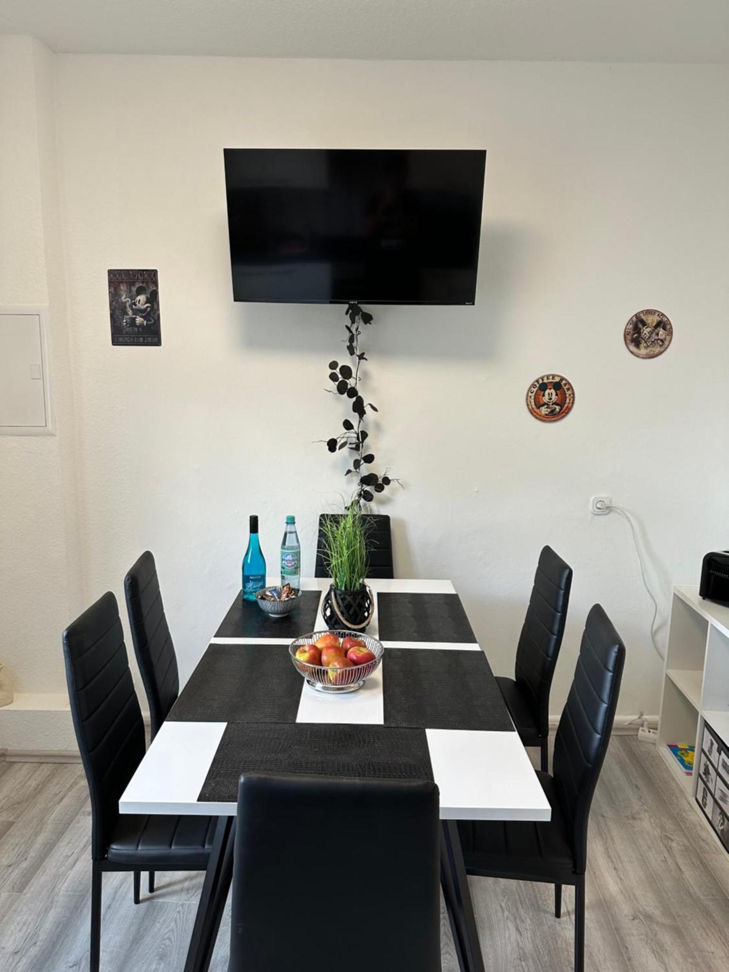 Ferienwohnung Knobloch Louis Oberhausen  Kültér fotó