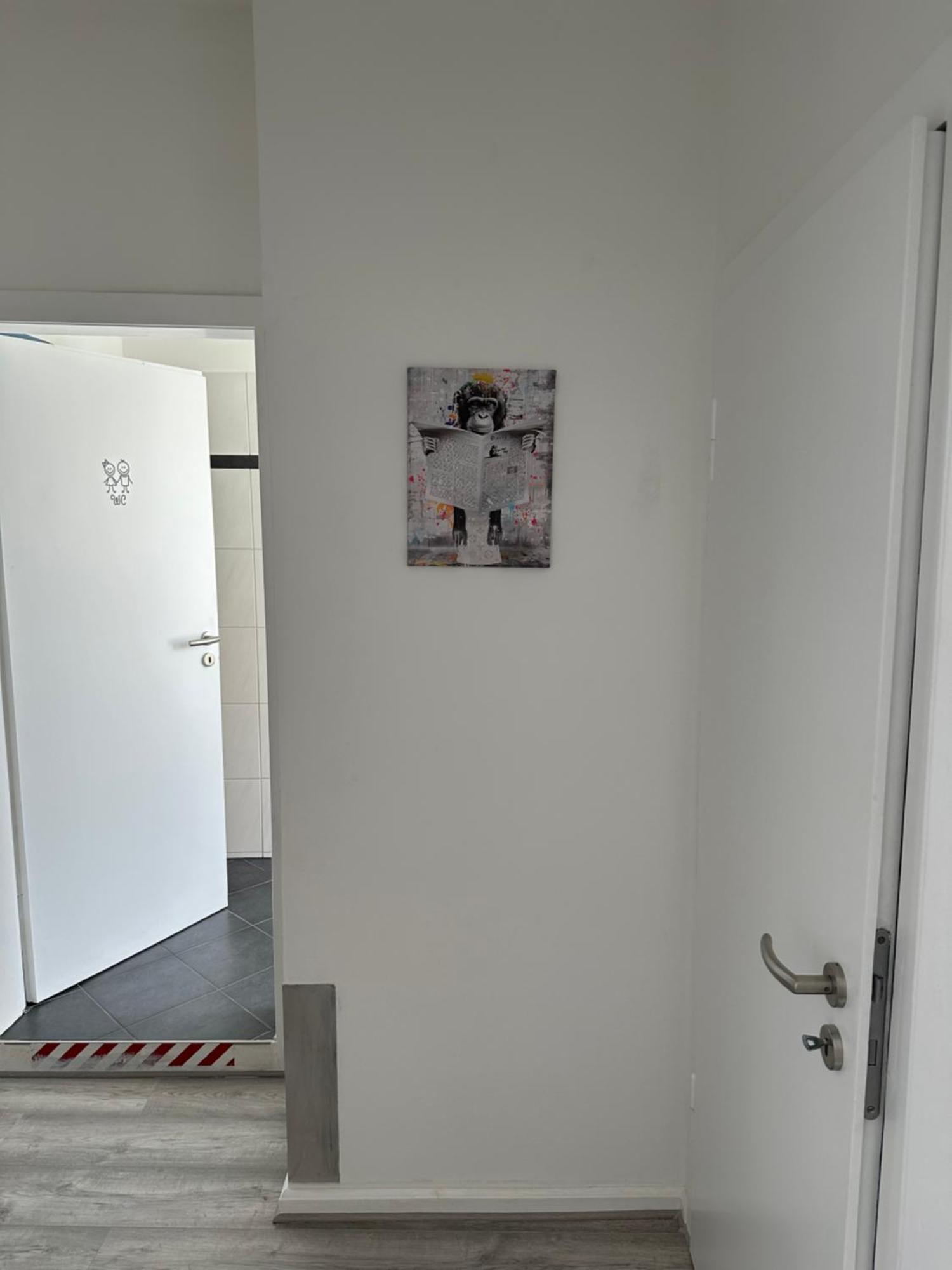Ferienwohnung Knobloch Louis Oberhausen  Kültér fotó
