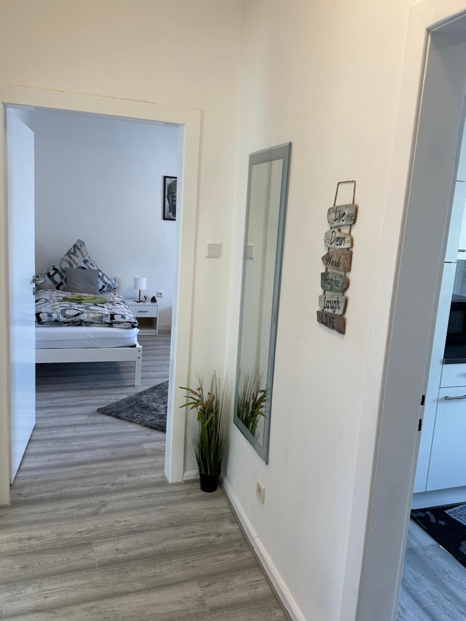Ferienwohnung Knobloch Louis Oberhausen  Kültér fotó