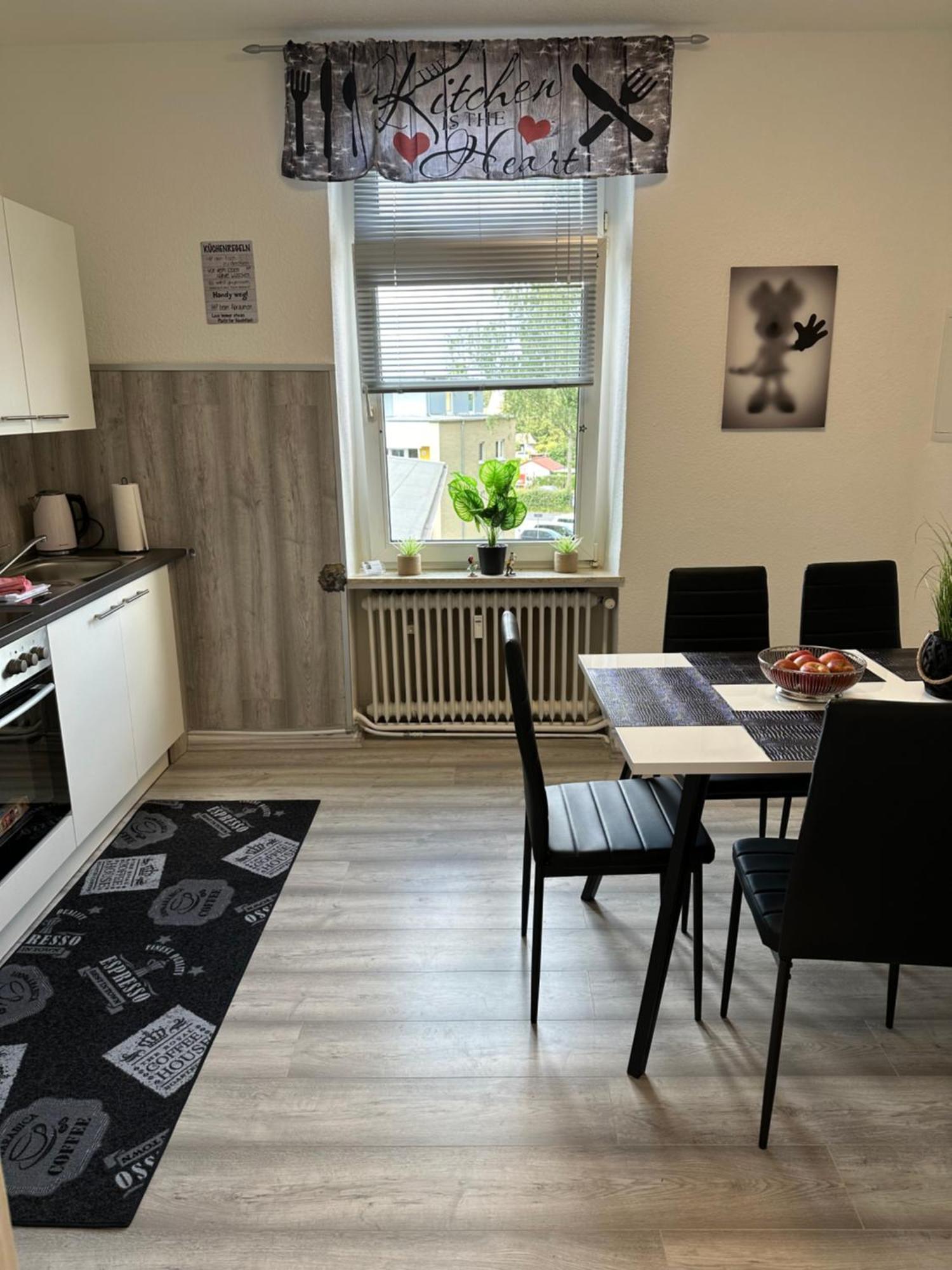 Ferienwohnung Knobloch Louis Oberhausen  Kültér fotó