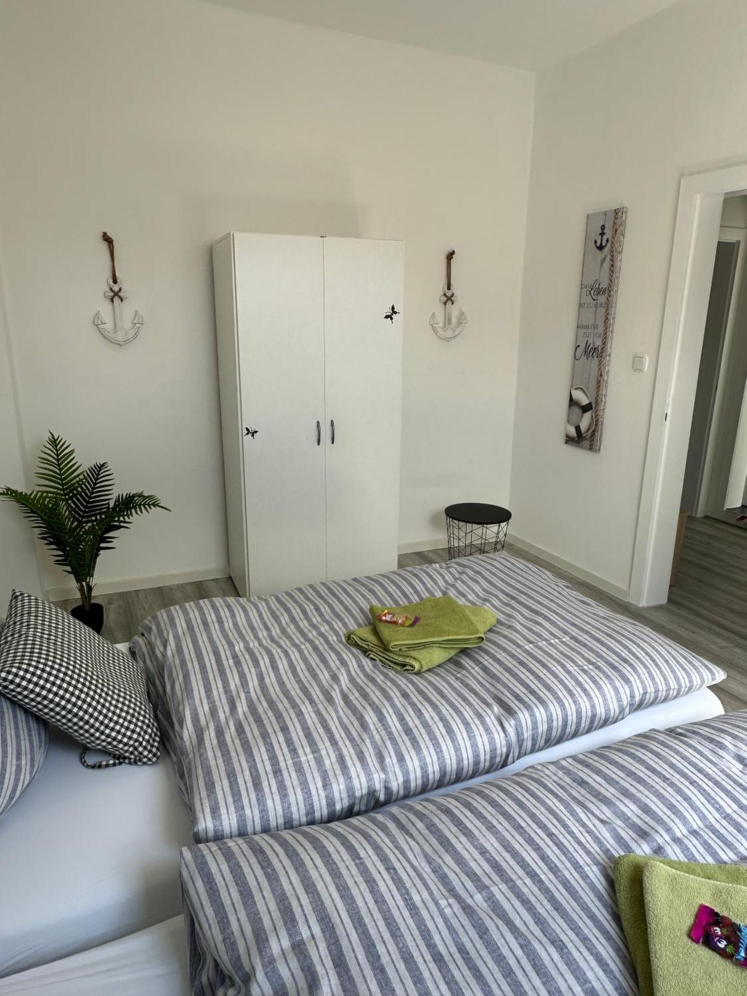 Ferienwohnung Knobloch Louis Oberhausen  Kültér fotó