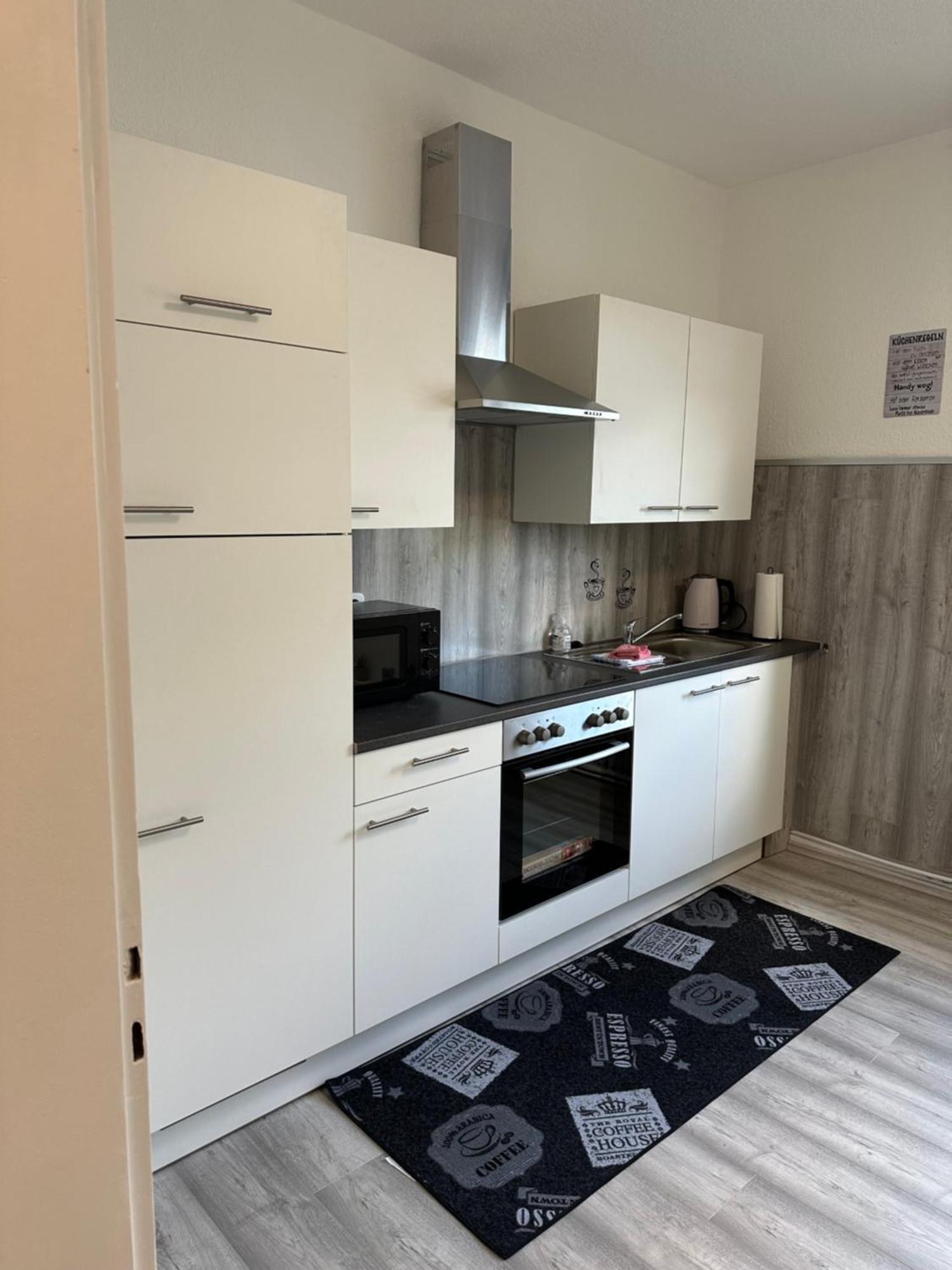 Ferienwohnung Knobloch Louis Oberhausen  Kültér fotó